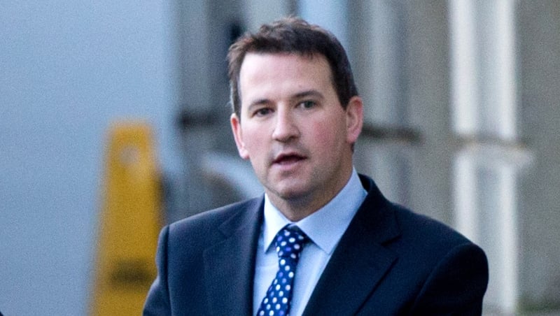 Graham Dwyer was jailed for life in April 2015 for the murder of Elaine O'Hara