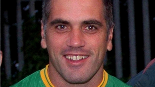 Paud O'Leary died close to his home at Gneeveguilla in east Kerry