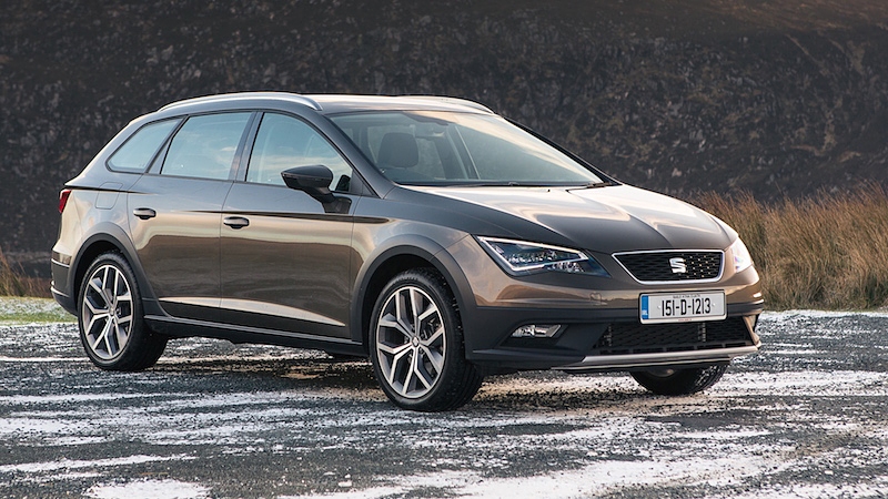 A nice, traditional alternative to an SUV