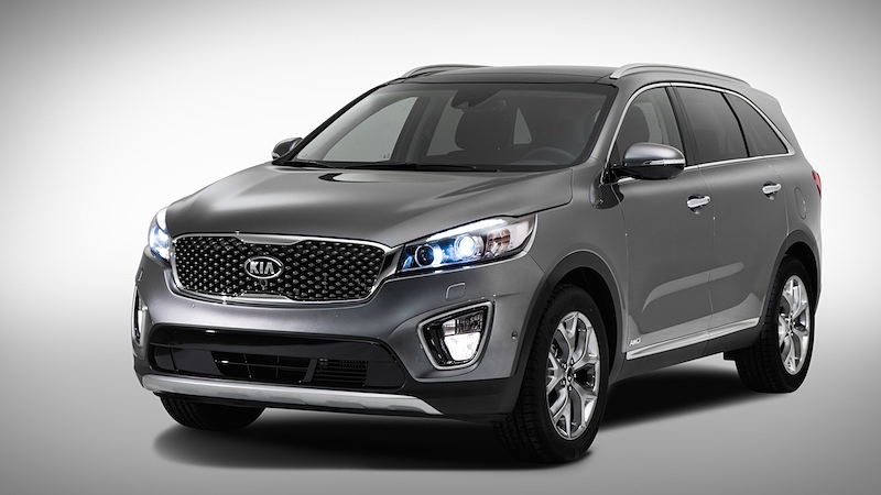 Kia Sorrento