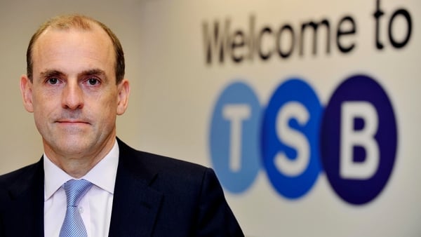 Paul Pester announces he is leaving the troubled UK lender