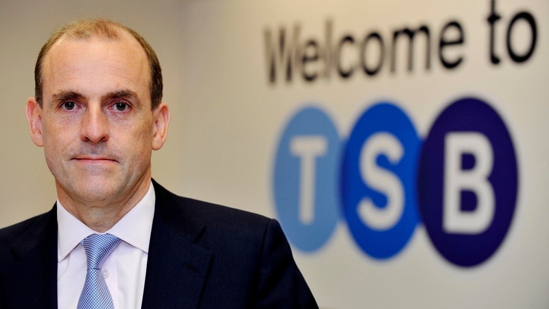 TSB chief executive Paul Pester said takeover would add to its "firepower"