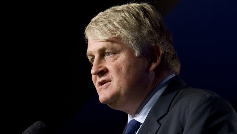 Denis O'Brien sought injunctions against RTÉ