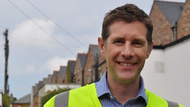 Dermot Bannon along with Coco TV and Kelly O'Connell Developments were sued by Mary Moore