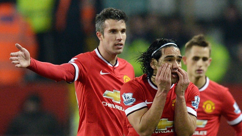 Radamel Falcao does not know how to manage the situation, according to his former agent