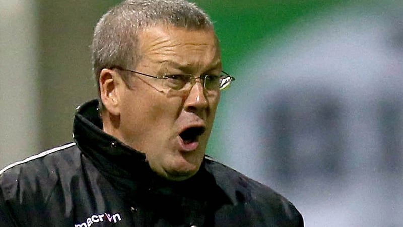 Tommy Dunne's Galway United are up and running after their win at Eamon Deacy Park