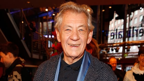 Ian McKellen