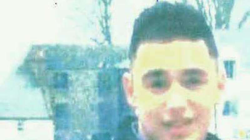 Declan Hulme was last seen on 20 March