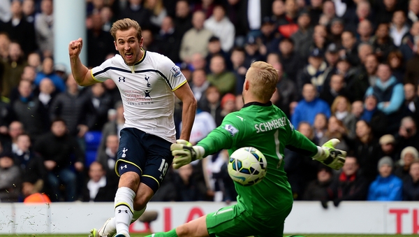 Harry Kane enhanced his growing reputation with his goal return against Leicester