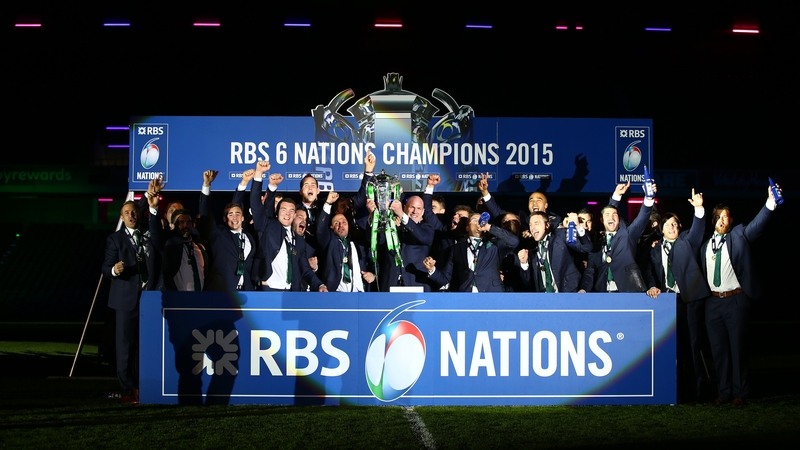 The rights for the Six Nations are available from 2018