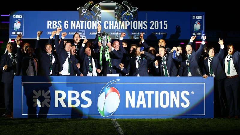 Ireland are back-to-back Six Nations winners