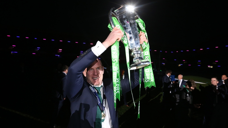 Ireland retain Six Nations title after a day of drama