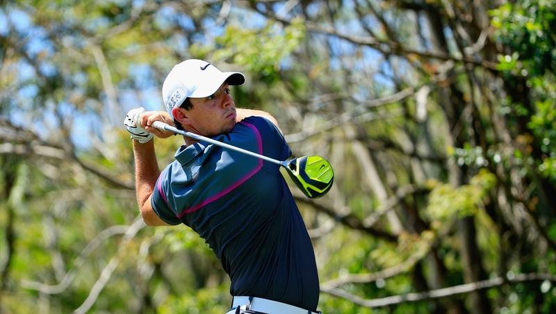 Rory McIlroy is now targeting a positive start to his final round in Florida