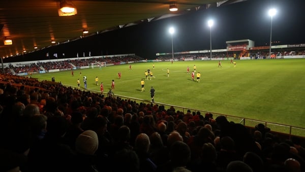 The Showgrounds witnessed a second stalemate of the season after Derry came away with a point