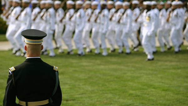 The Pentagon is contacting individuals named and advising them to check their online footprint