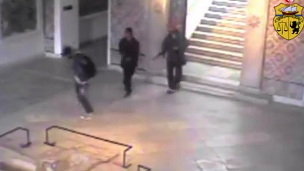 The raid killed nine militants, including an Algerian militant accused of helping orchestrate the Bardo museum attack