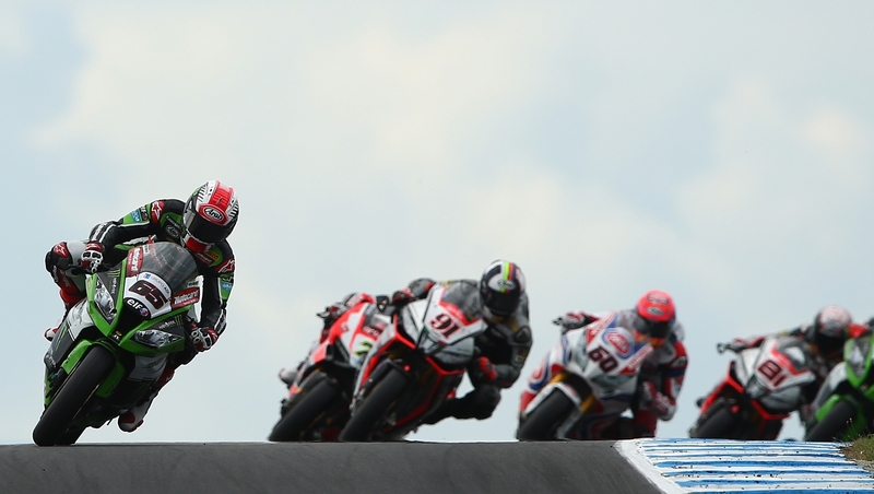 Jonathan Rea enjoyed a clean sweep in Thailand