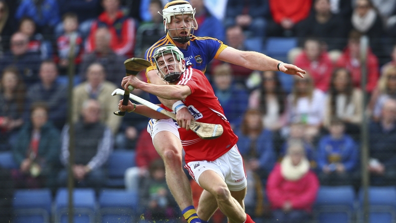 Alan Cadogan will not feature against Wexford