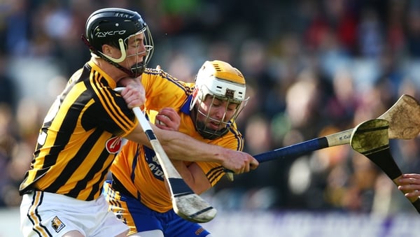 Kilkenny beat Clare at Nowlan Park