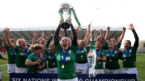 Niamh Briggs' side take on Wales in their Six Nations opener