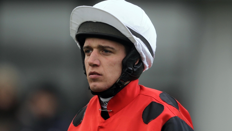 Davy Condon was in the plate aboard Riverside City