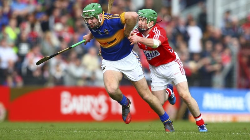 Noel McGrath scored Tipperary's winning point against Cork