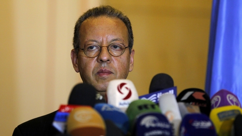UN mediator Jamal Benomar says Yemen had been pushed "towards the edge of civil war