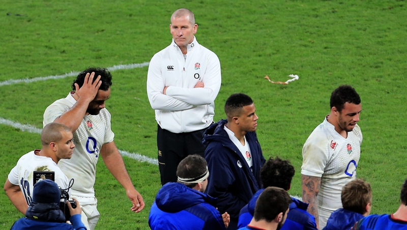 Stuart Lancaster has presided over four runner-up finishes in the Six Nations