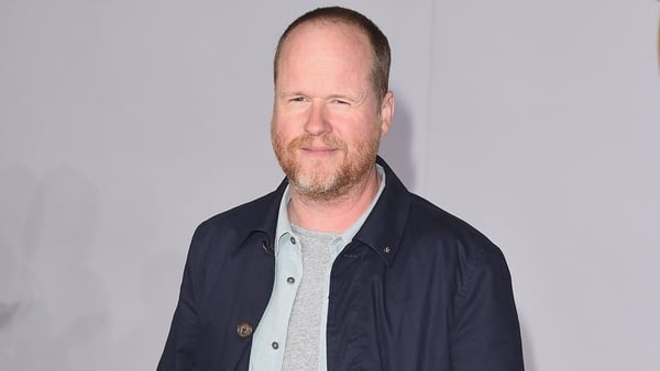Whedon: out