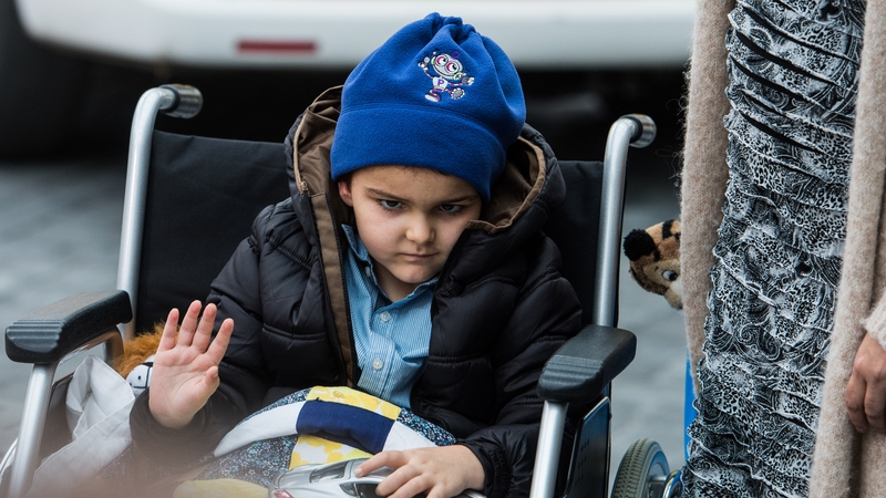Ashya King received treatment at the Proton Therapy Centre in Prague last year