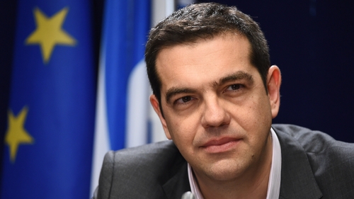 Alexis Tsipras and Vladimir Putin discussed possible joint projects between Russia and Greece