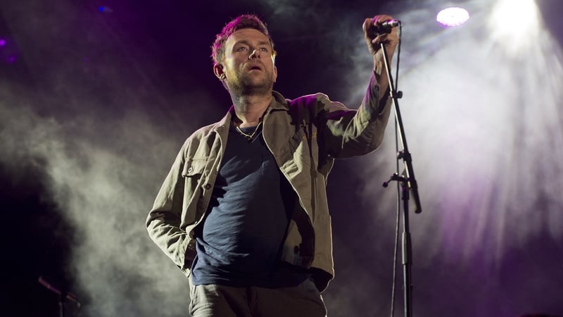 Damon Albarn