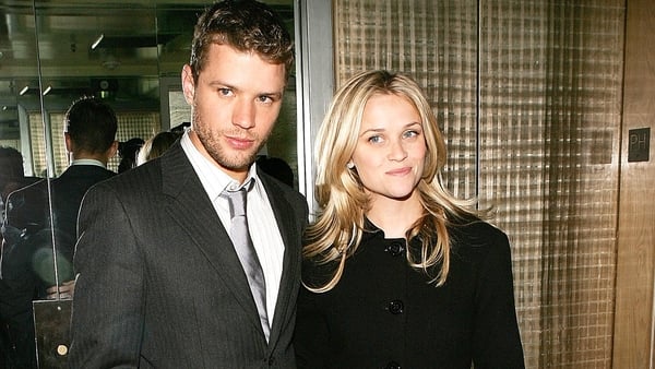 Ryan Phillippe, Reese Witherspoon