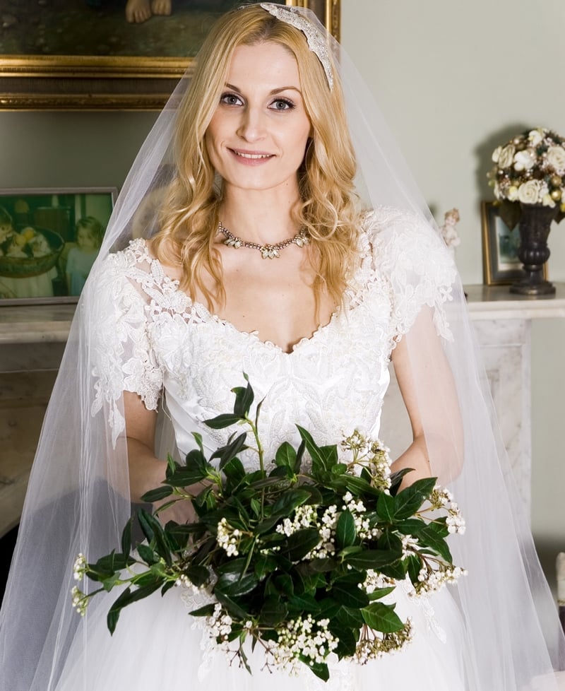 Vintage Trig bridalwear