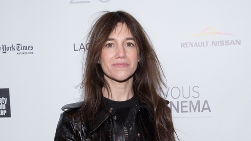 Charlotte Gainsbourg
