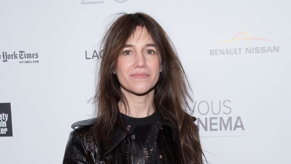 Charlotte Gainsbourg