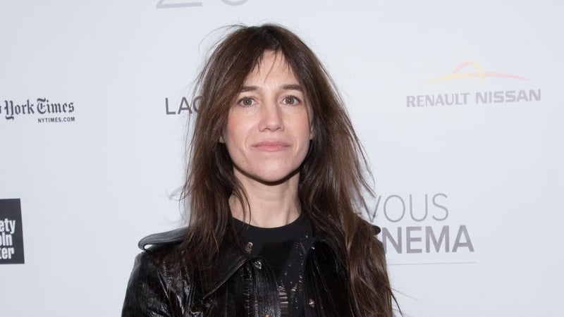 Charlotte Gainsbourg