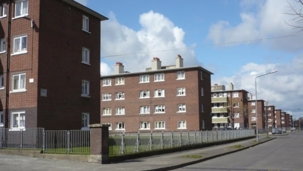 Dolphin Barn regeneration scheme has been delayed