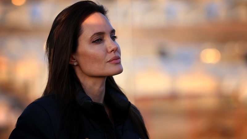 Angelina Jolie Pitt