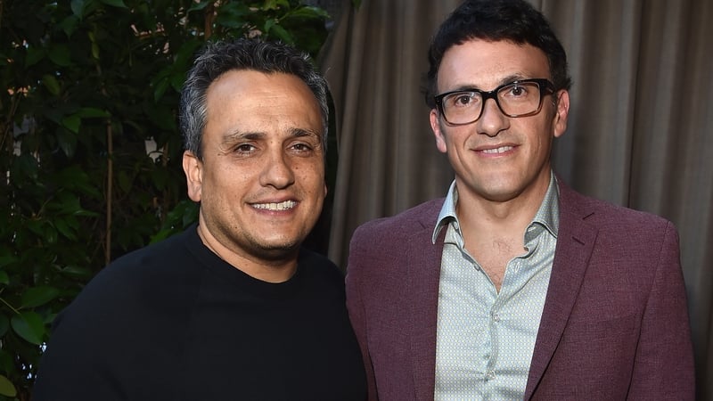 Joe and Anthony Russo