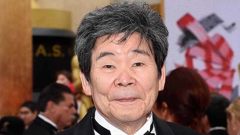 Isao Takahata