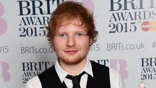 Sheeran - "I don't think I'm telling the world anything they don't already know"
