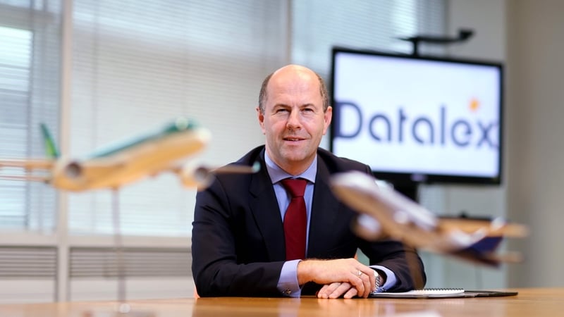 Datalex, whose CEO is Aidan Brogan, says it will not be in a position to publish its accounts as scheduled on April 30th