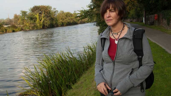 Walking shoes: Eleanor McEvoy is undertaking two walks in North County Cork