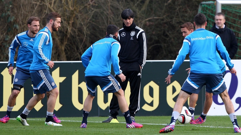 Joachim Low: 'In the summer the cards will be shuffled again'