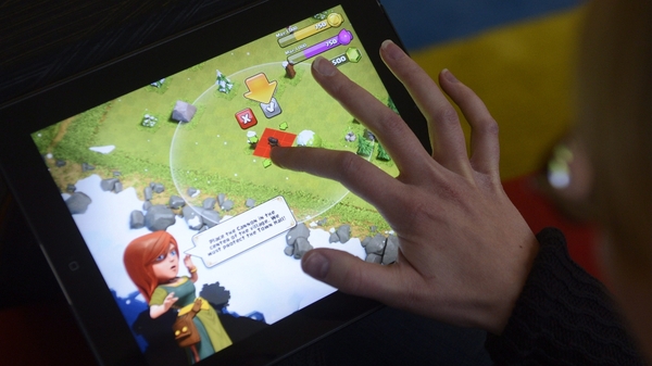 Clash of Clans is free for users to download - but offers in-app purchases for quick advancement