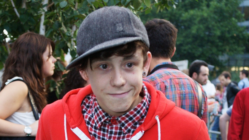 Chris Hardman aka Lil' Chris