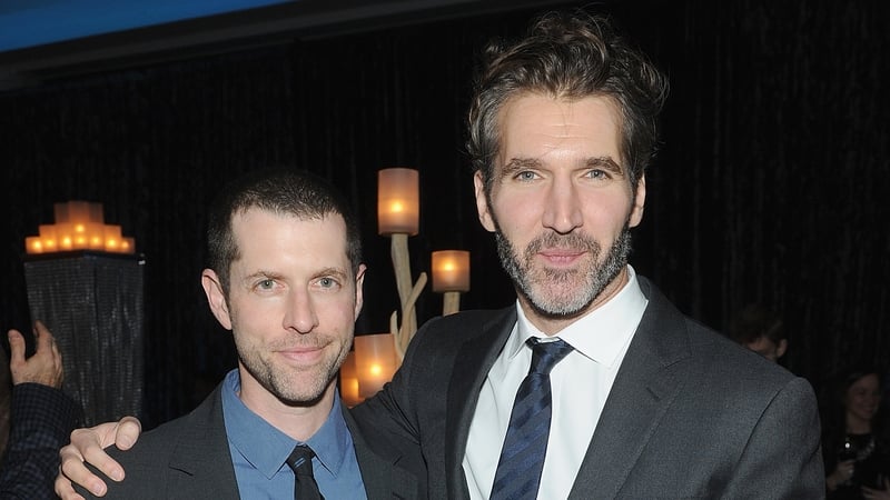 DB Weiss and David Benioff