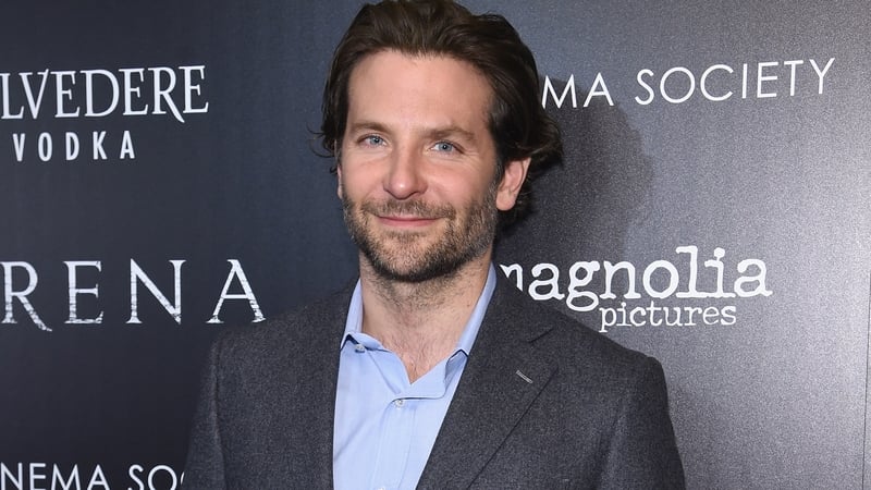 Bradley Cooper