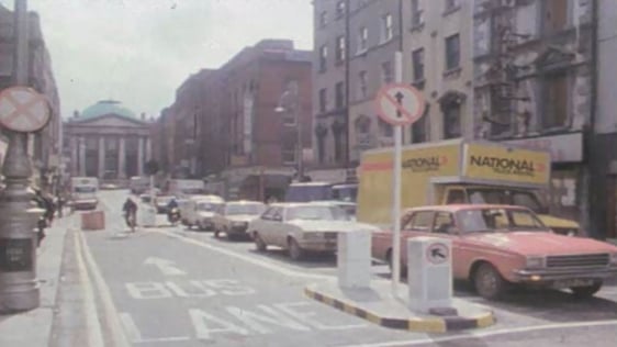 Parliament Street, Dublin